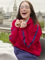 2026 Capital FM Prada Billie Eilish Track Jacket