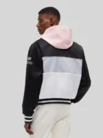 2026 F1 Team Miami Varsity Jacket Tommy Hilfiger