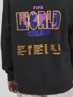 2026 FIFA World Cup Black Tour Hoodie