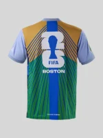 2026 FIFA World Cup Boston Jersey