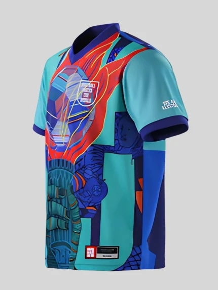 2026 FIFA World Cup NY-NJ Jersey Blue
