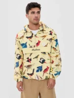 2026 Malbon Birds Of Georgia Ridge Jacket