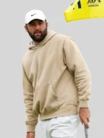 2026 PGA Championship Scottie Scheffler Hoodie Beige