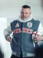 2026 World Cup Wayne Rooney England Jacket
