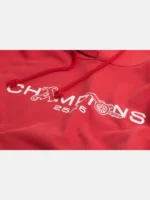 25-26 Champions Squad Arsenal Hoodie