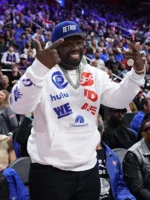 50 Cent Logo Hoodie