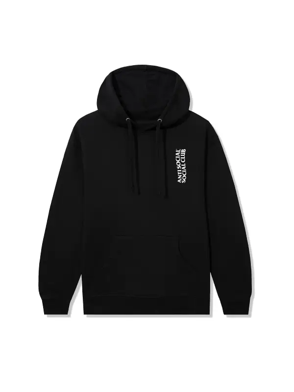 ASSC Coca-Cola Classic Hoodie Black ASSC Coca-Cola Classic Hoodie Black