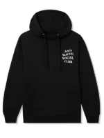 ASSC Coca-Cola Drink Hoodie Black