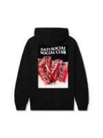ASSC Coca-Cola Ice cold Hoodie Black