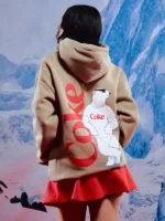 ASSC Coke Polar Bear Hoodie