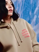 ASSC Polar Bear Coke Hoodie
