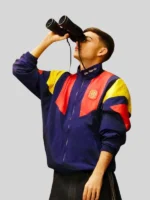 Adidas Backyard Legends 2026 Pedri Spain Jacket