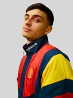 Adidas Backyard Legends Campaign Pedri Spain Jacket 2026 Best Midfielder