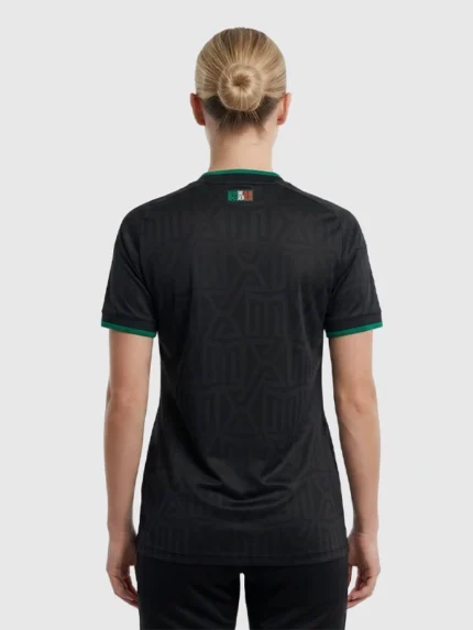 Adidas Black Mexico Jersey