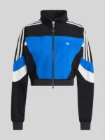 Adidas Blocking Track Jacket Blue