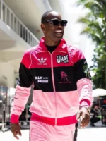 Adidas Cam’ron Pharrell Jacket
