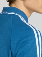 Adidas Greece 2026 Away Anthem Blue Jacket