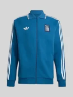 Adidas Greece 2026 Away Anthem Jacket