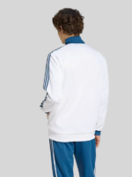 Adidas Greece White Track Jacket
