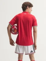 Adidas Man Utd 26-27 Home Jersey