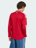 Adidas Man Utd Long Sleeve Jersey 26-27