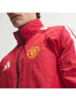 Adidas Manchester United 26-27 Anthem Jacket