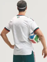 Adidas Mexico 26 White Jersey