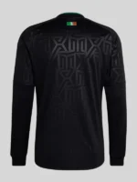 Adidas Mexico Black Jersey