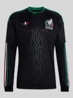 Adidas Mexico Long Sleeve Jersey