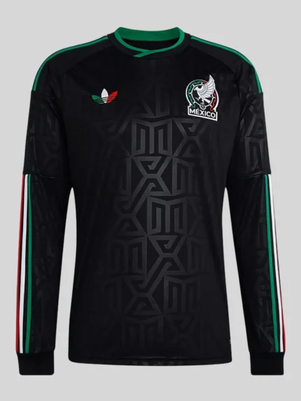 Adidas Mexico Long Sleeve Jersey
