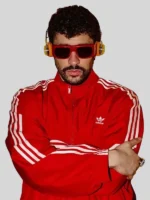 Adidas Para Bad Bunny Zipper Jacket