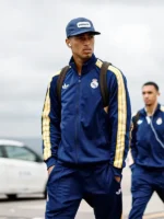 Adidas Real Madrid Track Jacket