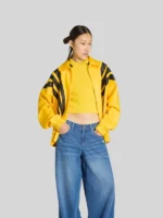 Adidas Santiago Leather Jacket Raphinha