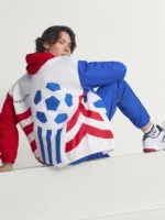Adidas USA 94 Graphic Woven Track Jacket