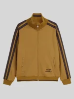 Adidas Wales Bonner Y-3 Track Jacket Brown