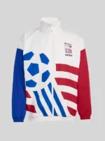 Adidas World Cup USA 94 Graphic Woven Track Jacket