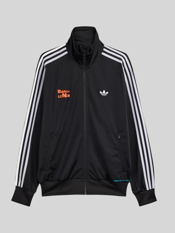 Adidas x Bad Bunny Barcelona Firebird Track Jacket Adidas x Bad Bunny Barcelona Firebird Track Jacket