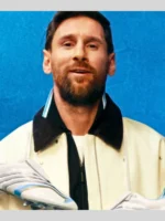 Adidas x FIFA World Cup 2026 Lionel Messi Adidas Bomber Jacket