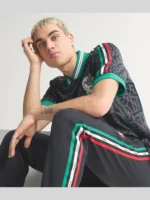 Adidas x Someone Somewhere Black Mexico Pants