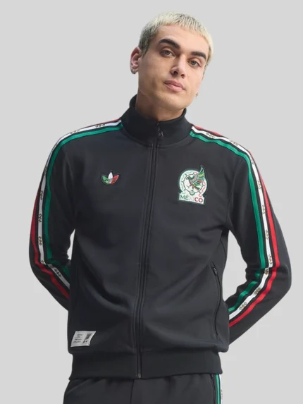 Adidas x Someone Somewhere Mexico Track Jacket
