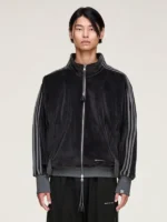 Adidas x Song for the Mute Track Jacket Black