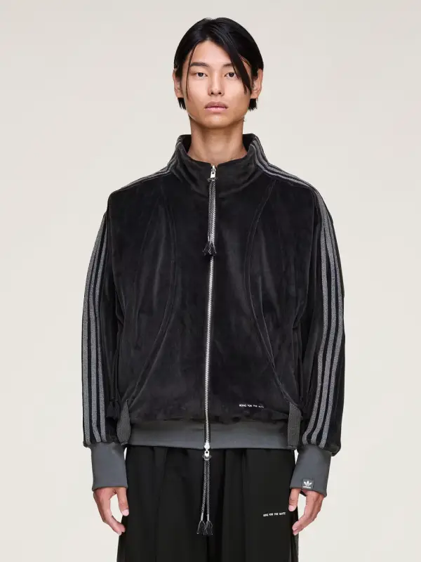 adidas song for the mute トラックジャケット Mサイズ Adidas x Song for the Mute Track Jacket Black