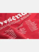 Arsenal 25-26 Champions Squad Hoodie