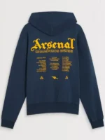 Arsenal Champions Squad Hoodie 25-26