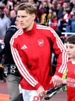 Arsenal FC 26 27 Home Anthem Jacket