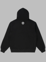 Attack On Titan Levi Line Black Hoodie