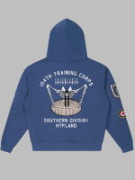 Attack On Titan Team Blue Hoodie