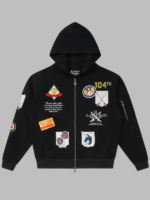 Attack On Titan Team Hoodie