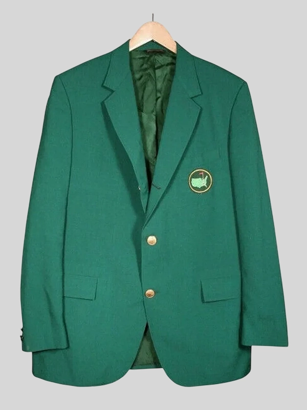 Augusta Green Jacket Augusta Green Jacket