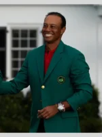 Augusta Jacket Green